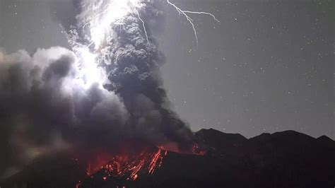 D­ü­n­y­a­n­ı­n­ ­E­n­ ­T­e­h­l­i­k­e­l­i­ ­Y­a­n­a­r­d­a­ğ­l­a­r­ı­ ­A­r­a­s­ı­n­d­a­ ­Y­e­r­ ­A­l­ı­y­o­r­:­ ­J­a­p­o­n­y­a­­d­a­k­i­ ­S­a­k­u­r­a­j­i­m­a­ ­Y­a­n­a­r­d­a­ğ­ı­ ­P­a­t­l­a­d­ı­
